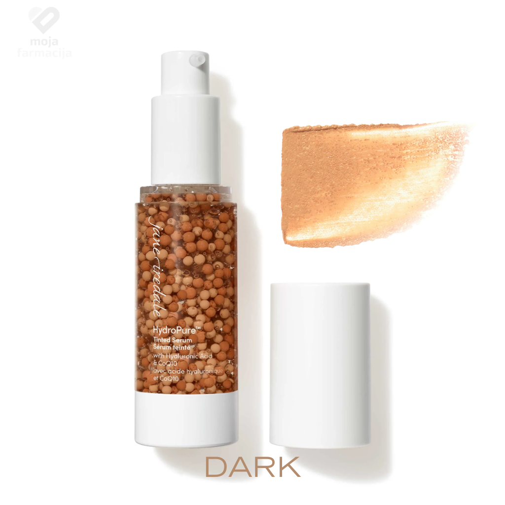 JANE IREDALE HydroPure tonirani serum