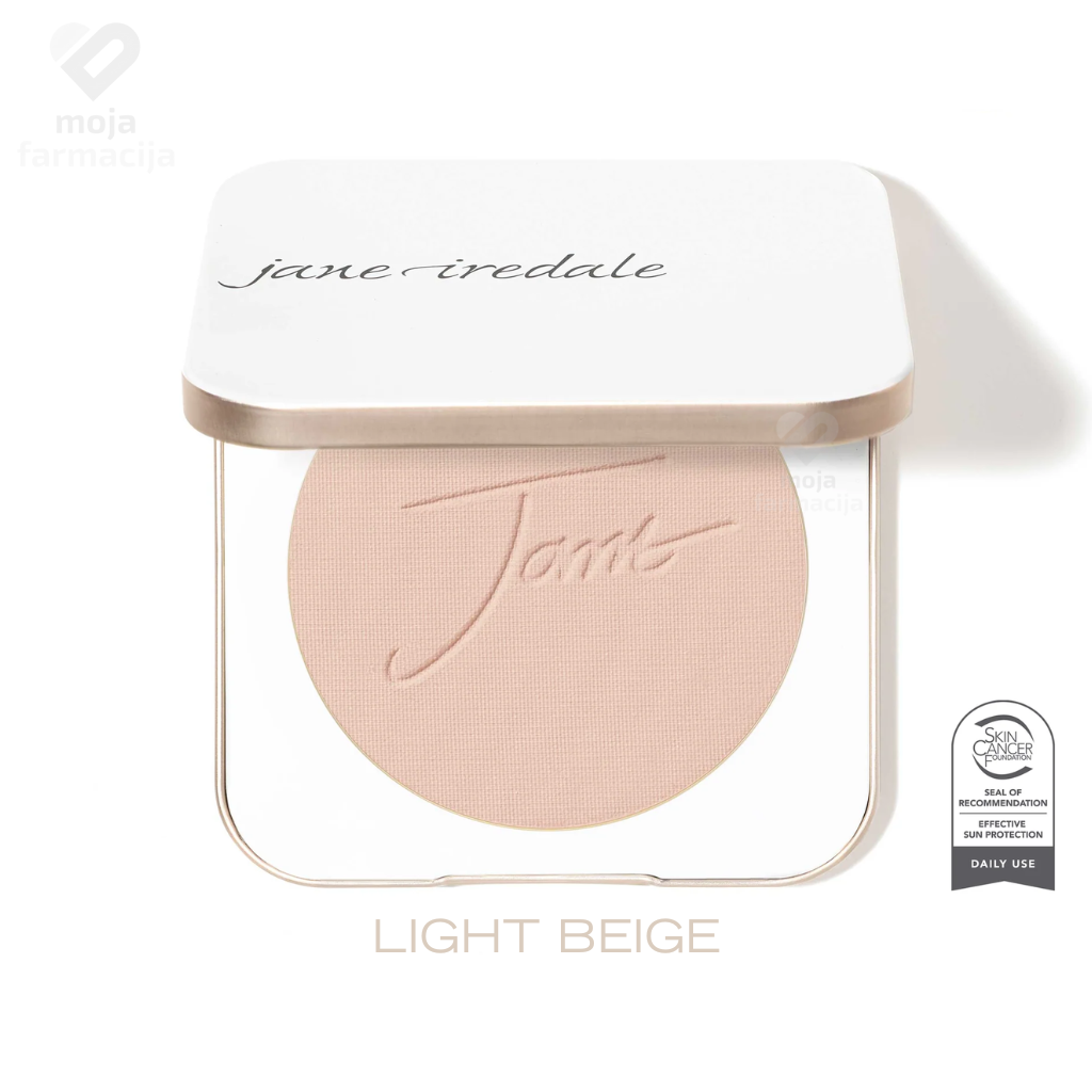 JANE IREDALE PurePressed Base Mineral Foundation