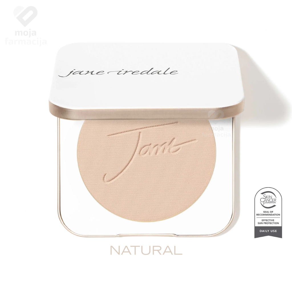 JANE IREDALE PurePressed Base Mineral Foundation