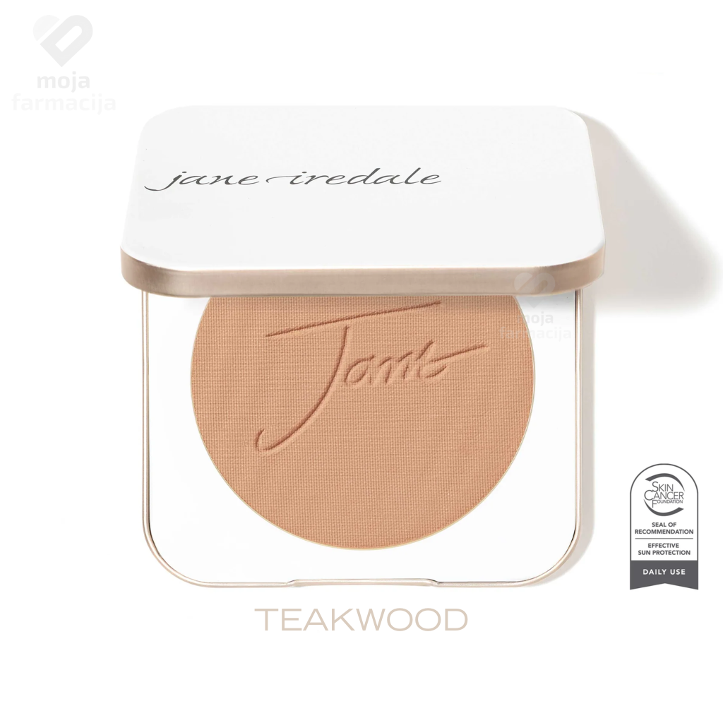 JANE IREDALE PurePressed Base Mineral Foundation
