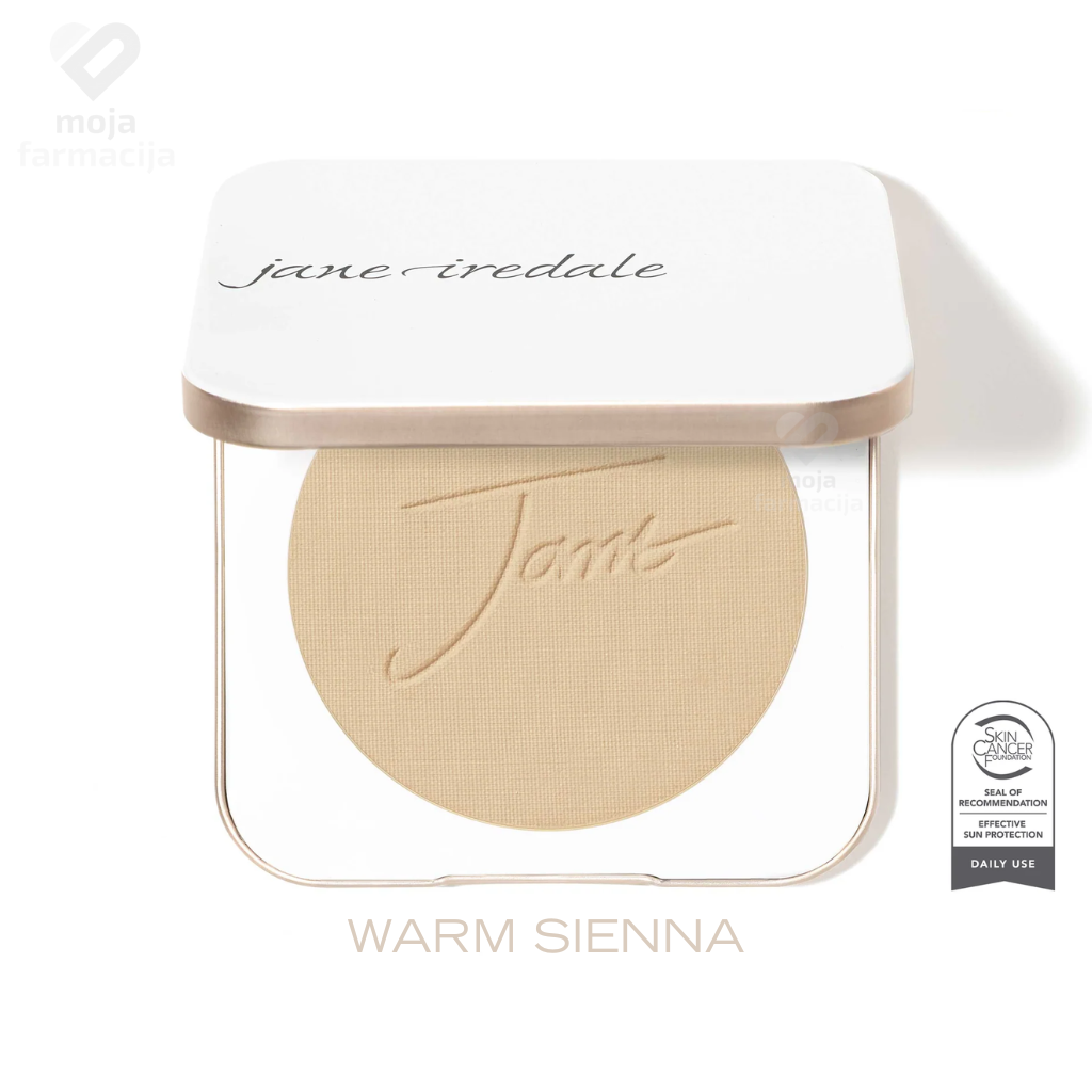JANE IREDALE PurePressed Base Mineral Foundation
