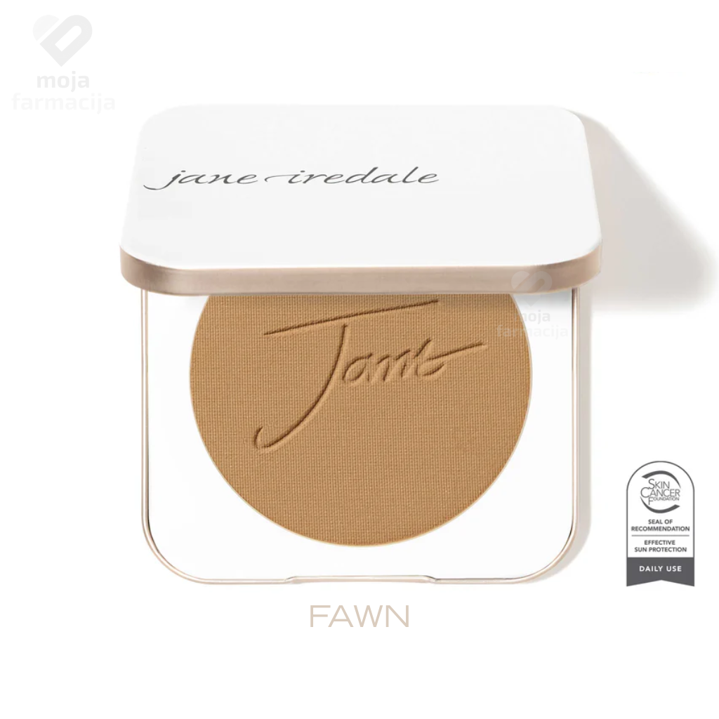 JANE IREDALE PurePressed Base Mineral Foundation