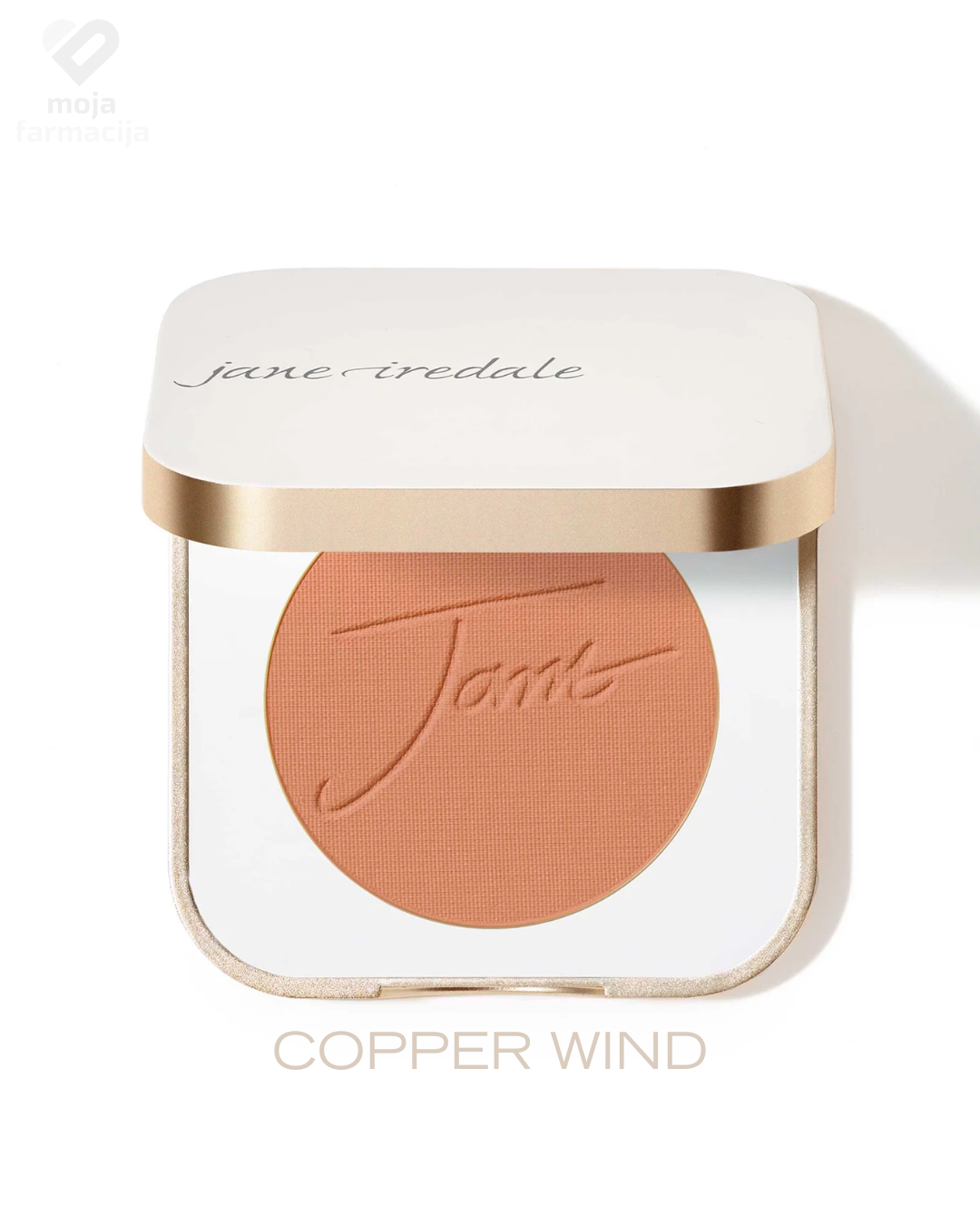 JANE IREDALE PurePressed Blush rumenilo