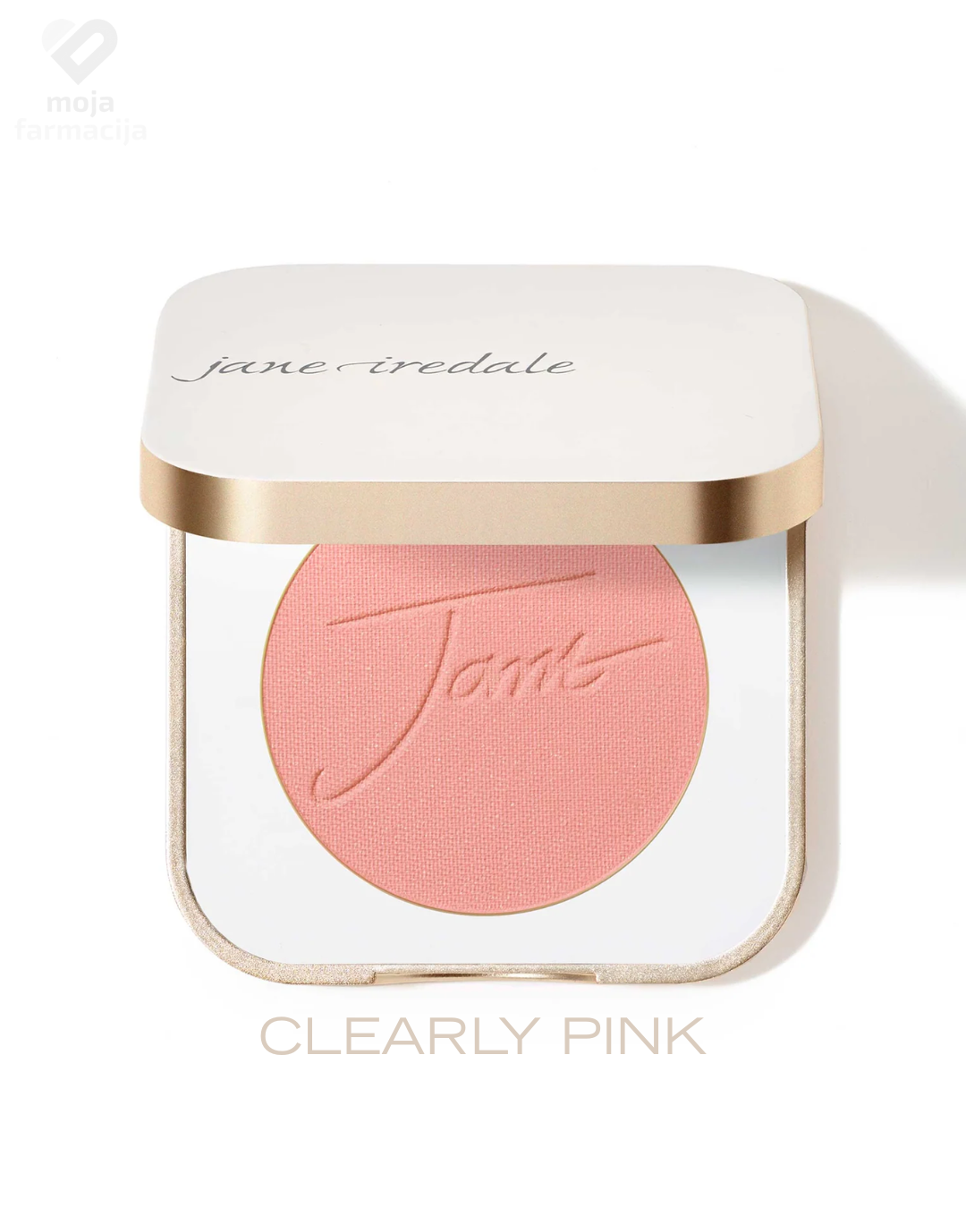 JANE IREDALE PurePressed Blush rumenilo