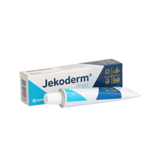 Jekoderm mast 25g