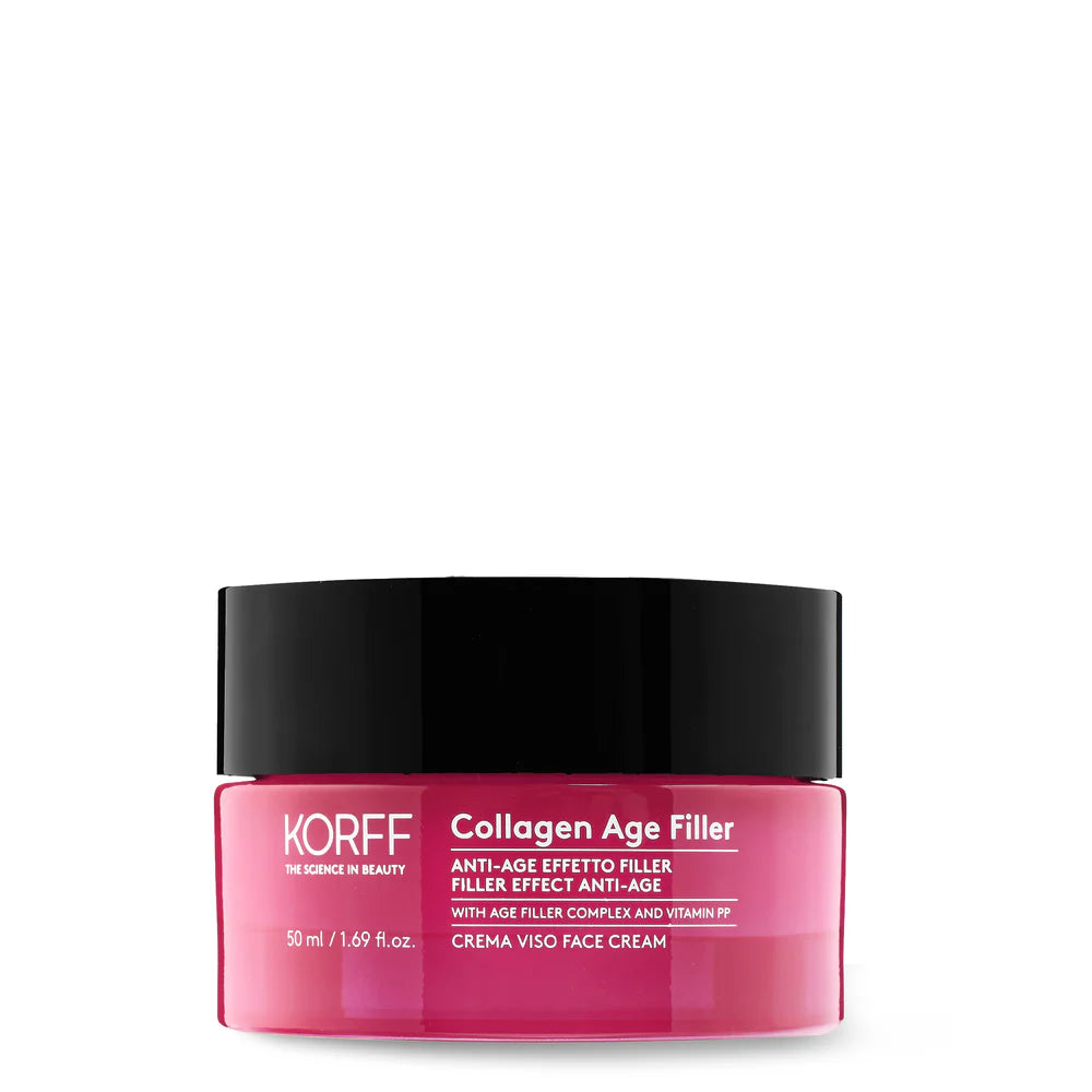 Slika proizvoda KORFF Collagen Age Filler Face Cream 50 ml iz online apoteke Moja Farmacija - BIH