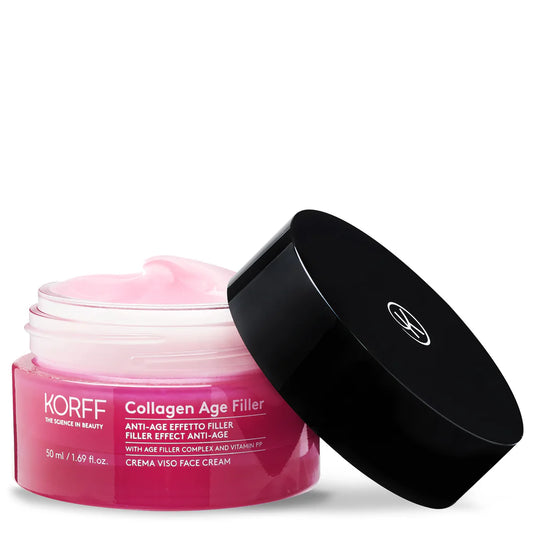 Slika proizvoda KORFF Collagen Age Filler Face Cream 50 ml iz online apoteke Moja Farmacija - BIH