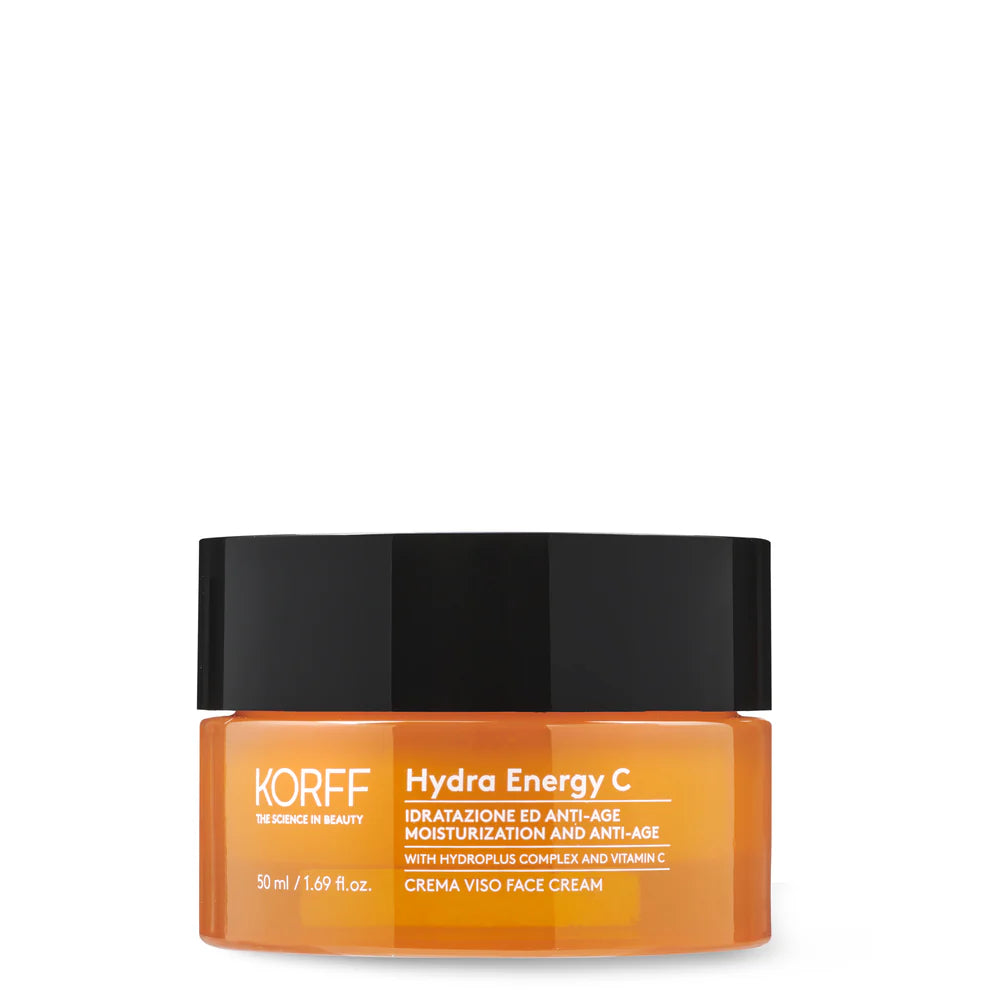 Slika proizvoda KORFF Hydra Energy C anti-age krema za lice 50ml iz online apoteke Moja Farmacija - BIH