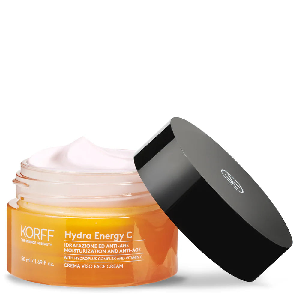 Slika proizvoda KORFF Hydra Energy C anti-age krema za lice 50ml iz online apoteke Moja Farmacija - BIH