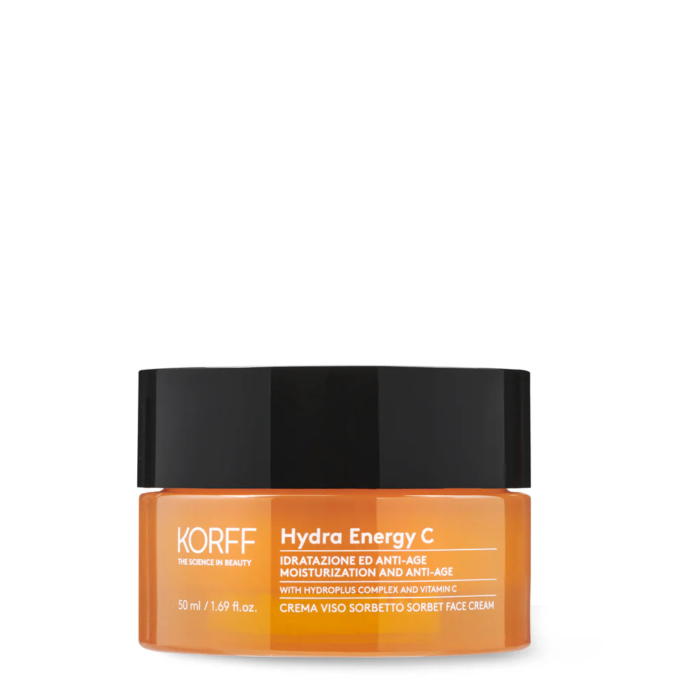 Slika proizvoda KORFF Hydra Energy C Sorbet krema 50ml iz online apoteke Moja Farmacija - BIH