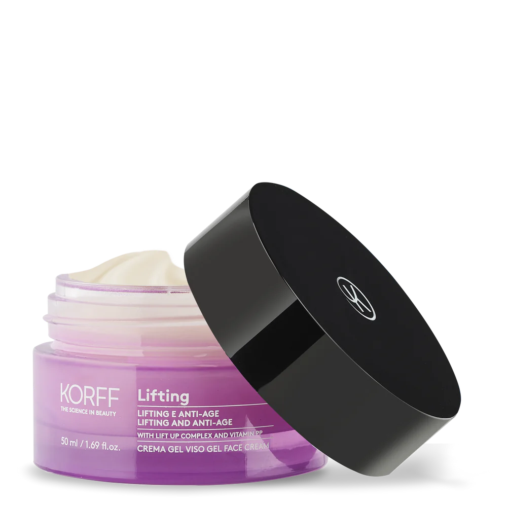 Slika proizvoda KORFF Lifting 40-76 Gel Face Cream intenzivna lifting krema 50ml iz online apoteke Moja Farmacija - BIH