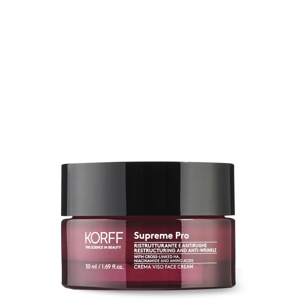 Slika proizvoda KORFF Supreme Pro Restructuring and Anti-wrinkle Face Cream 50ml iz online apoteke Moja Farmacija - BIH