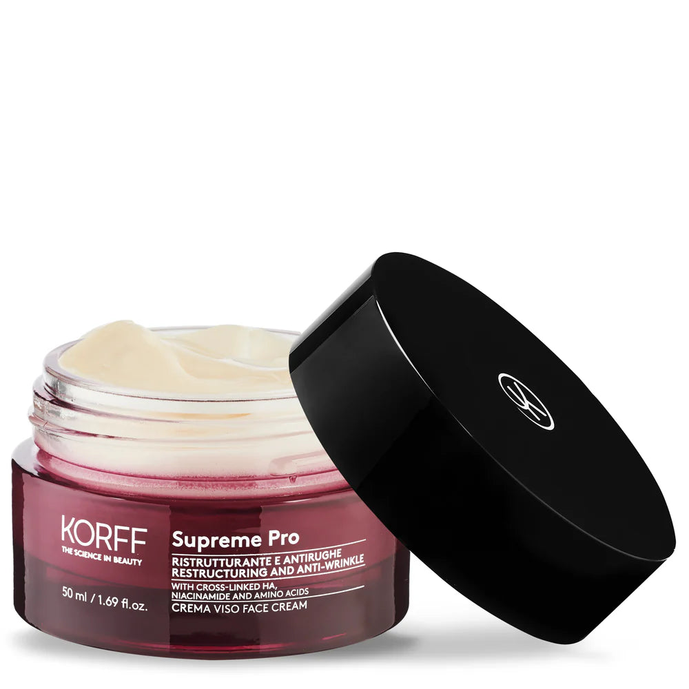 Slika proizvoda KORFF Supreme Pro Restructuring and Anti-wrinkle Face Cream 50ml iz online apoteke Moja Farmacija - BIH