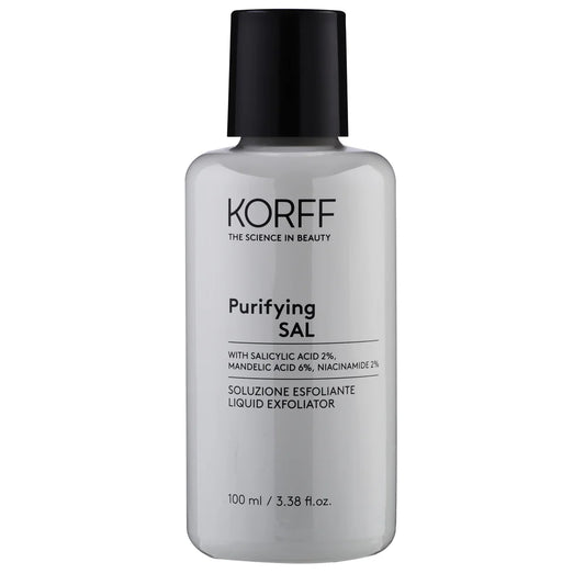 Slika proizvoda KORFF Anatiage GLY Liquid Exfoliator piling 100ml iz online apoteke Moja Farmacija - BIH