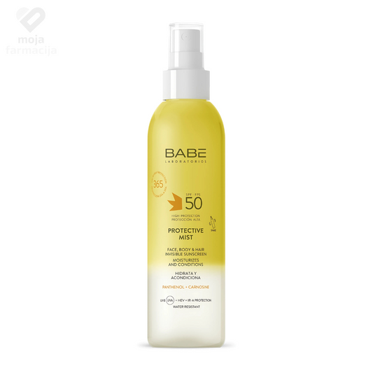 LABORATORIOS BABÉ Protective Mist SPF50 150ml