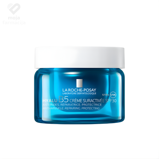 LA ROCHE-POSAY Hyalu B5 Visokoučinkovita krema SPF30 50ml