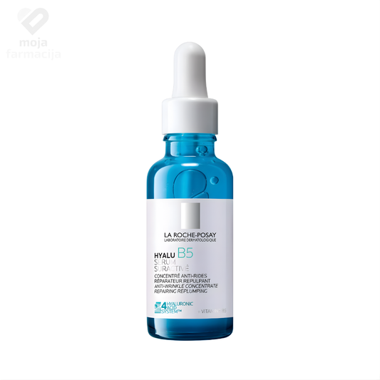 LA ROCHE-POSAY Hyalu B5 Visokoučinkoviti serum 30ml