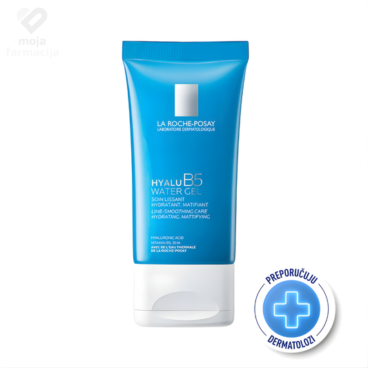 LA ROCHE-POSAY Hyalu B5 Vodeni gel 50ml