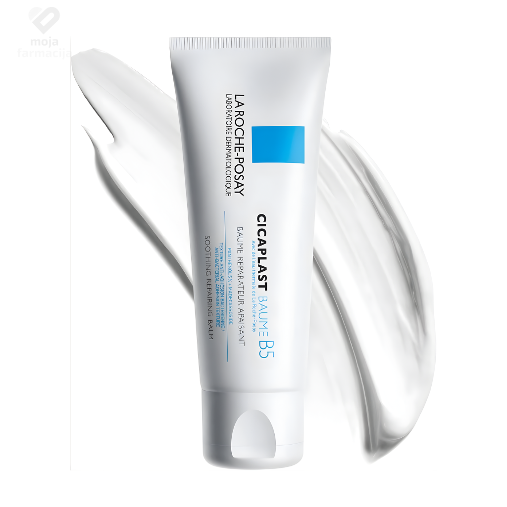 LA ROCHE-POSAY Cicaplast Baume B5+