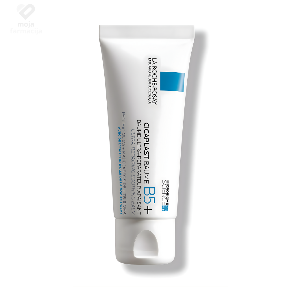 LA ROCHE-POSAY Cicaplast Baume B5+