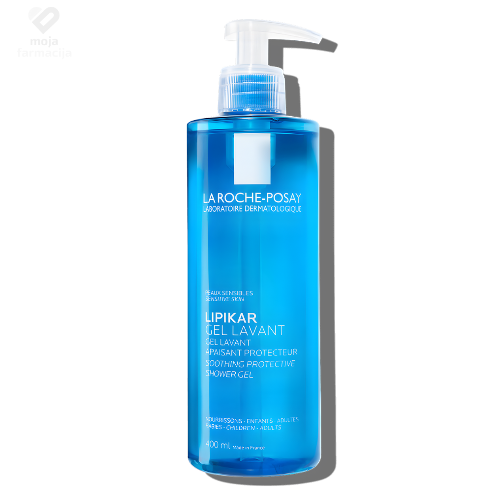 LA ROCHE-POSAY Lipikar Gel Lavant