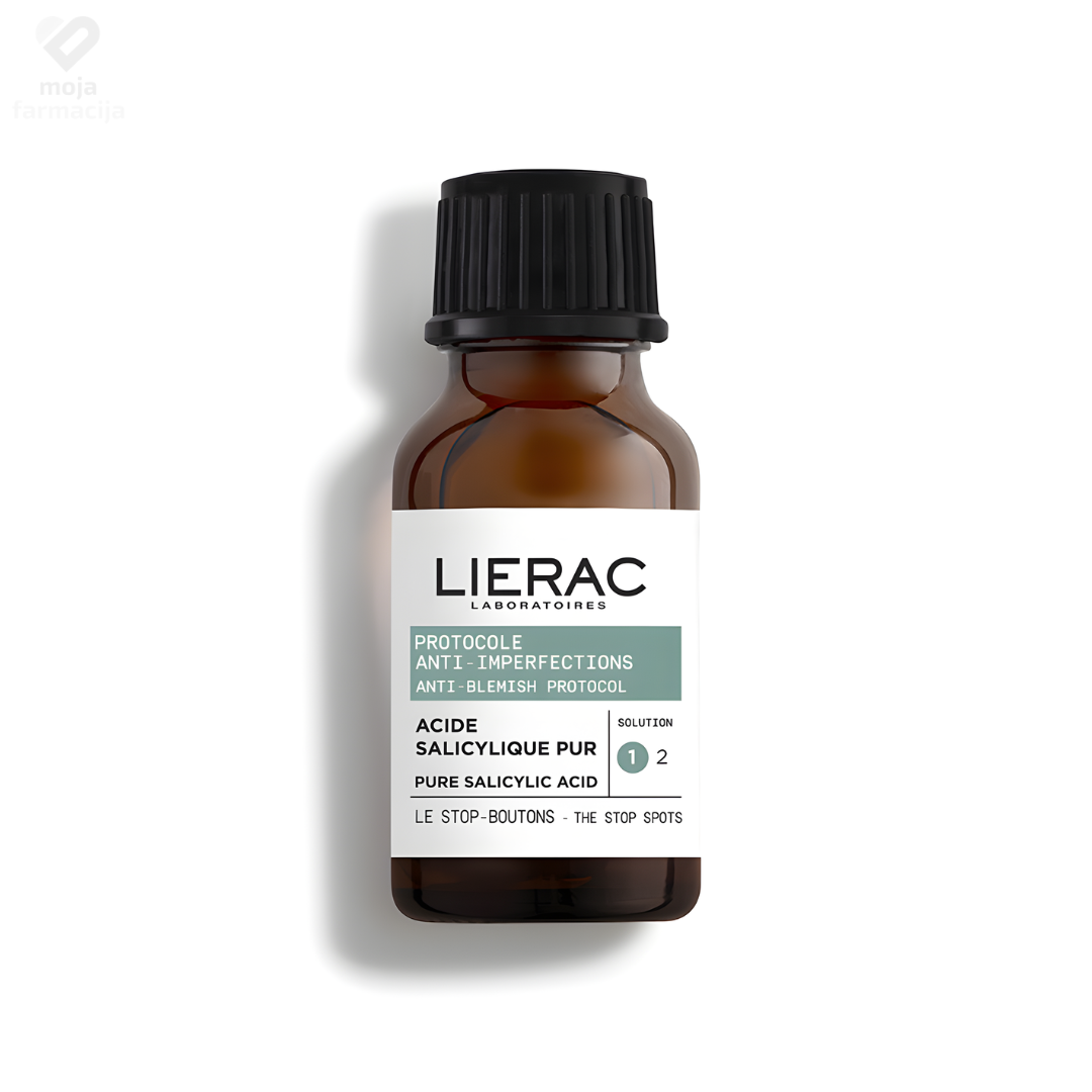 LIERAC Anti-Blemish koncentrat za lice