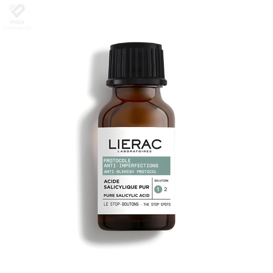 LIERAC Anti-Blemish koncentrat za lice