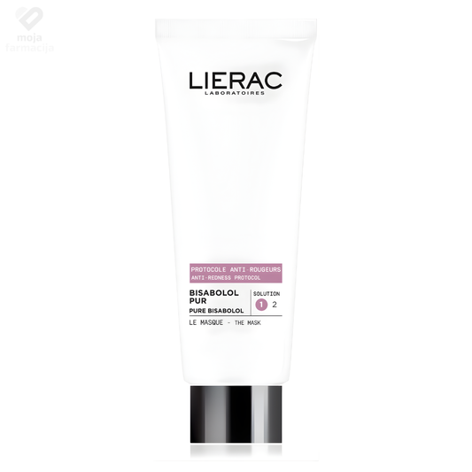LIERAC Anti-Redness maska za lice