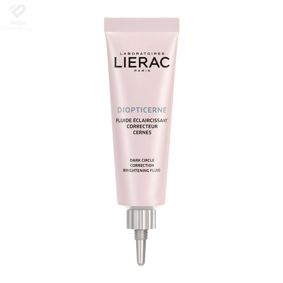 LIERAC Diopticerne fluid za područje oko očiju