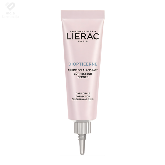 LIERAC Diopticerne fluid za područje oko očiju