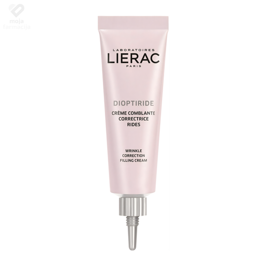 LIERAC Dioptiride krema za područje oko očiju