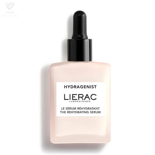 LIERAC Hydragenist serum