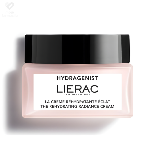 LIERAC Hydragenist krema
