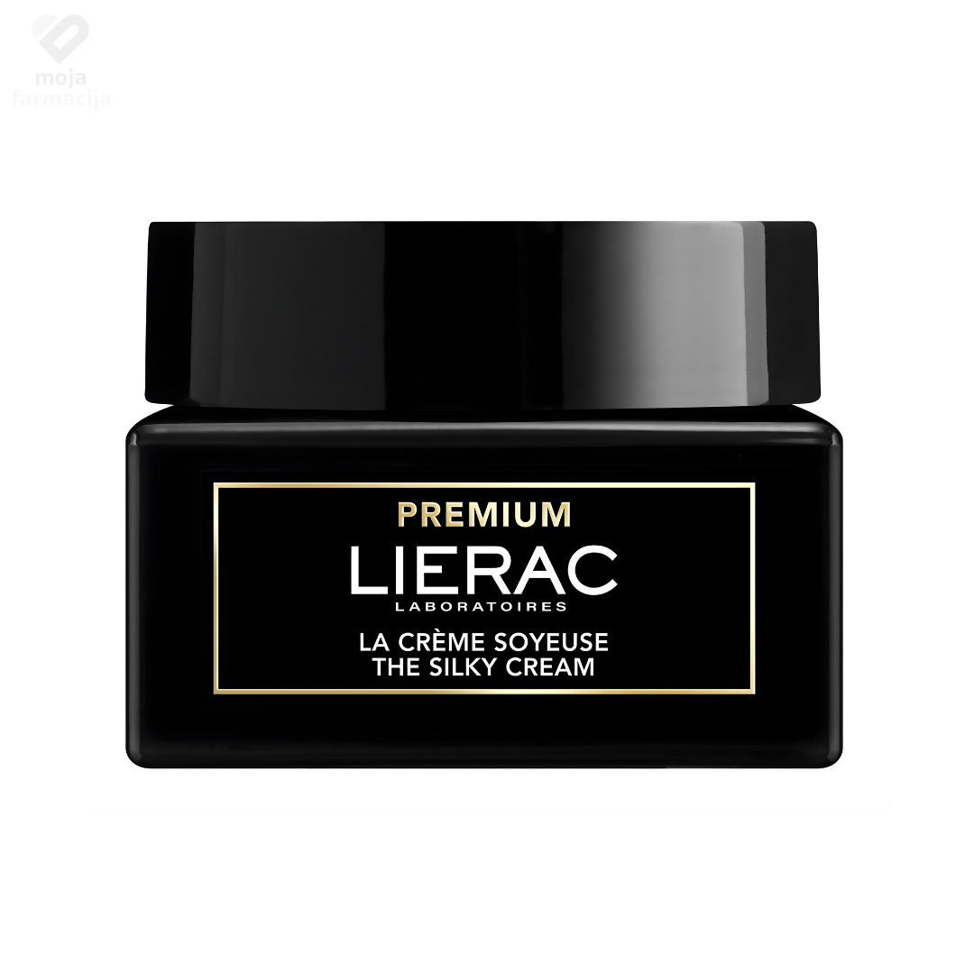 LIERAC Premium lagana krema
