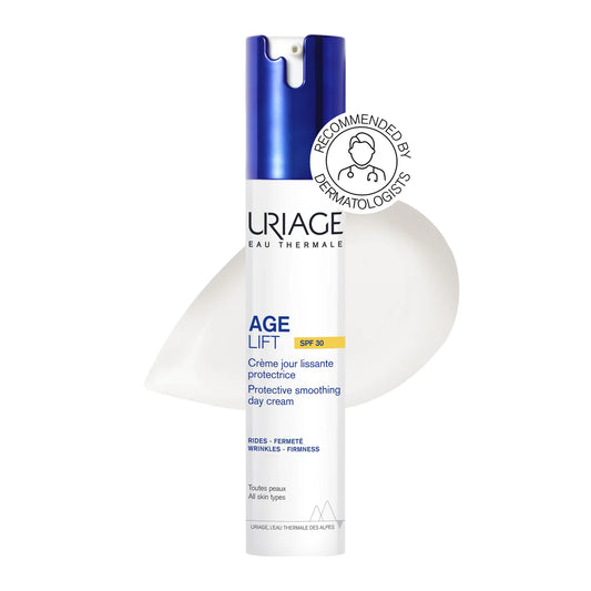 URIAGE Age Lift učvršćujuća zaglađujuća dnevna krema SPF30 40ml