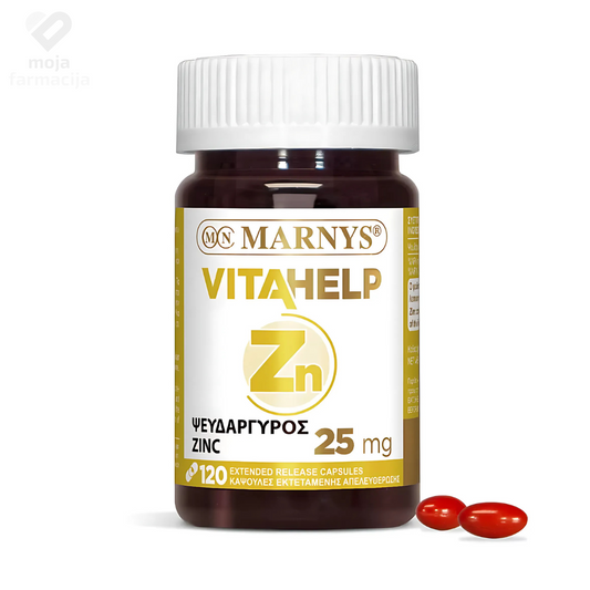 MARNYS Zinc 25mg