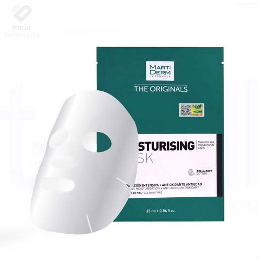 MARTIDERM The Originals Moisturising Mask