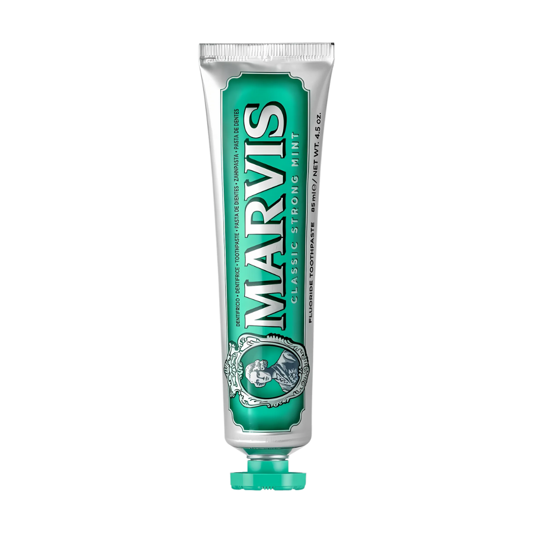 Slika proizvoda MARVIS Classic Strong Mint pasta za zube 85ml iz online apoteke Moja Farmacija - BIH