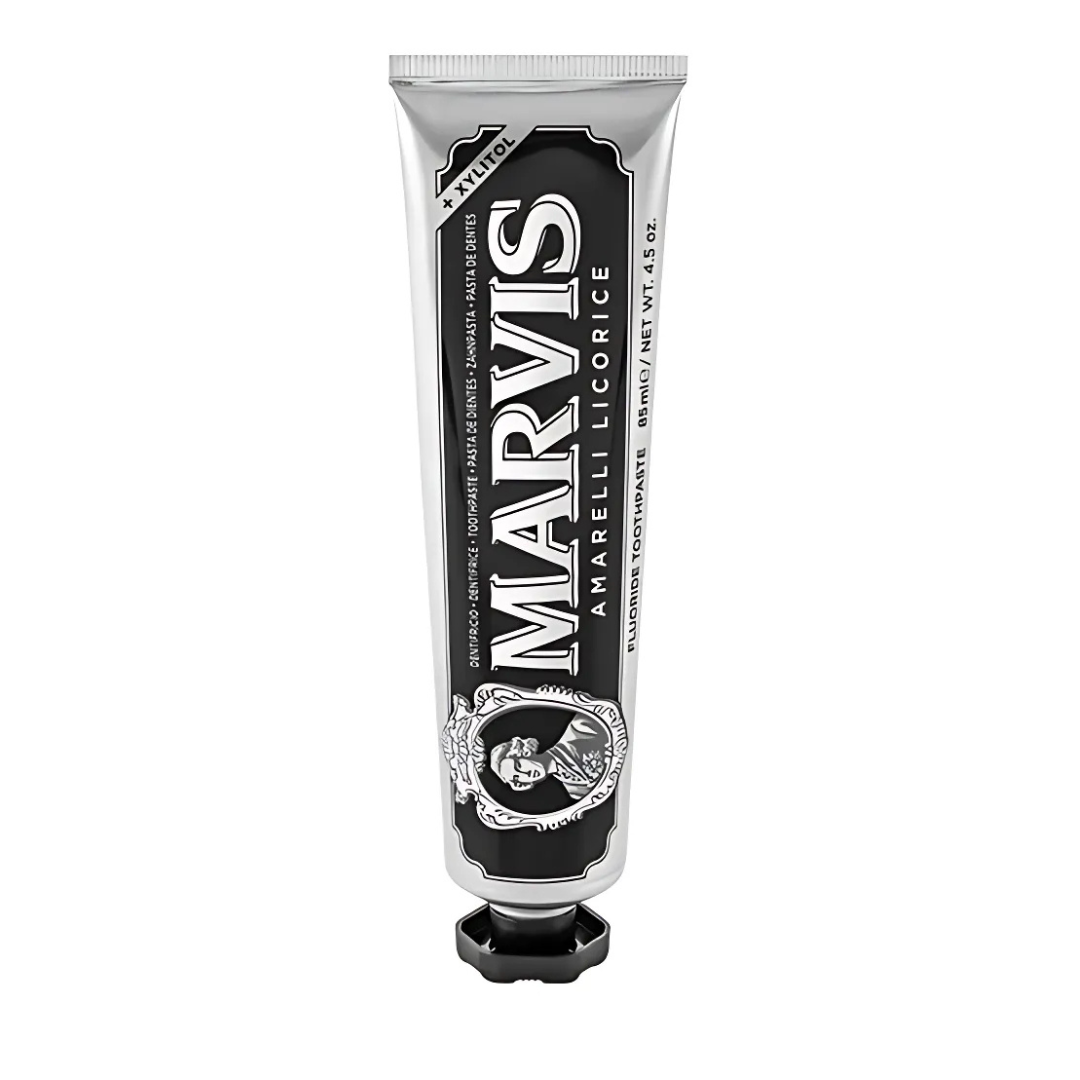 Slika proizvoda MARVIS Licorice Mint pasta za zube 85ml iz online apoteke Moja Farmacija - BIH