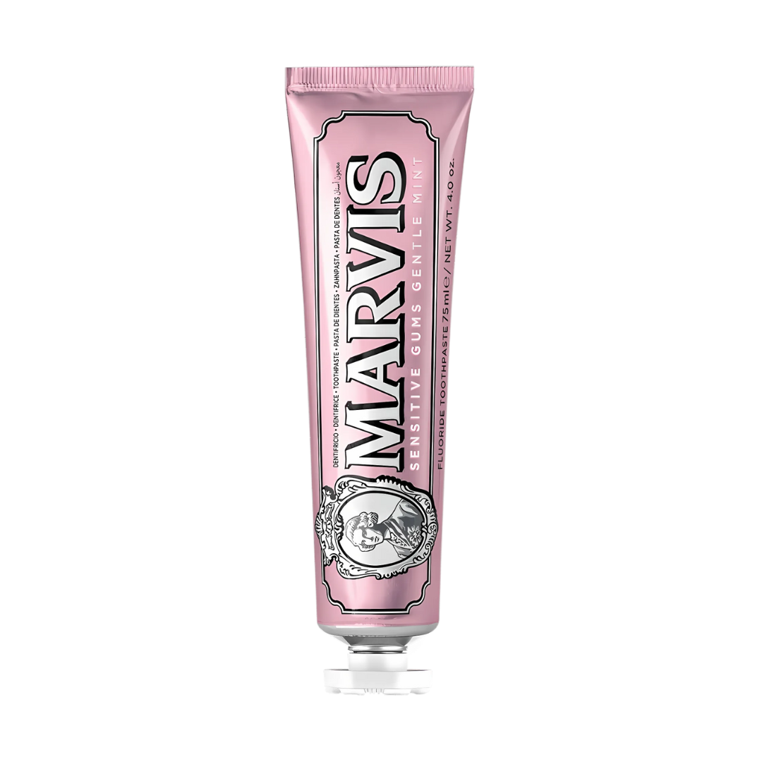 Slika proizvoda MARVIS Sensitive Gums Gentle Mint pasta za zube 75ml iz online apoteke Moja Farmacija - BIH