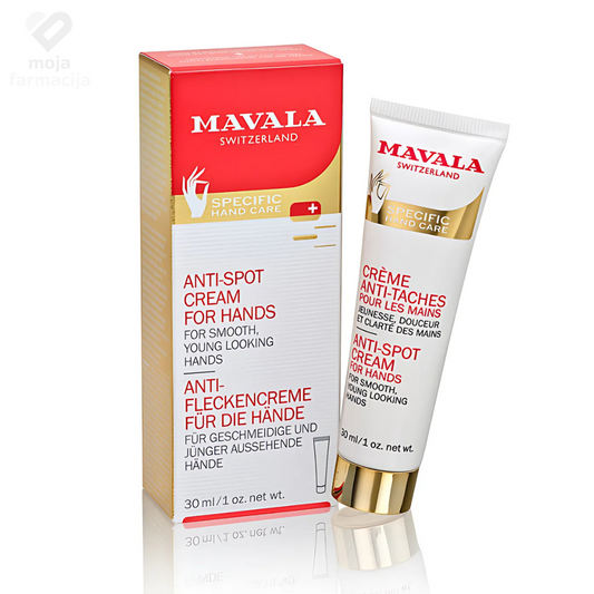 MAVALA Anti-Spot krema za ruke protiv fleka 30ml
