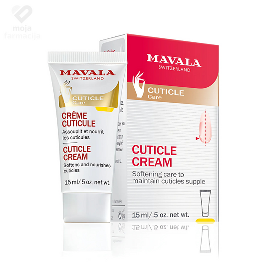 MAVALA Cuticle cream - krema za kožu oko noktiju 15ml