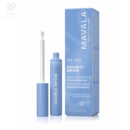 MAVALA Double-Brow serum za obrve 4.5ml