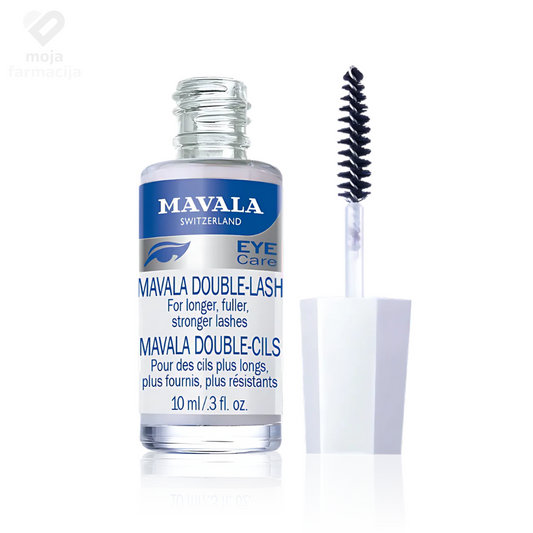 MAVALA Double-Lash serum za jačanje i rast trepavica 10ml