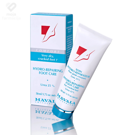 MAVALA Hydro-Repairing Foot Care 50ml
