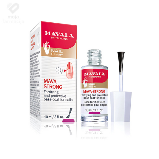 MAVALA Strong za jačanje noktiju 10ml
