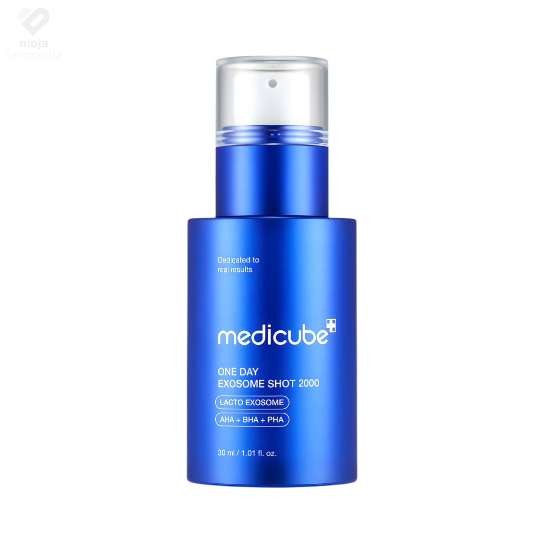 MEDICUBE One Day Exosome Shot 2000 serum