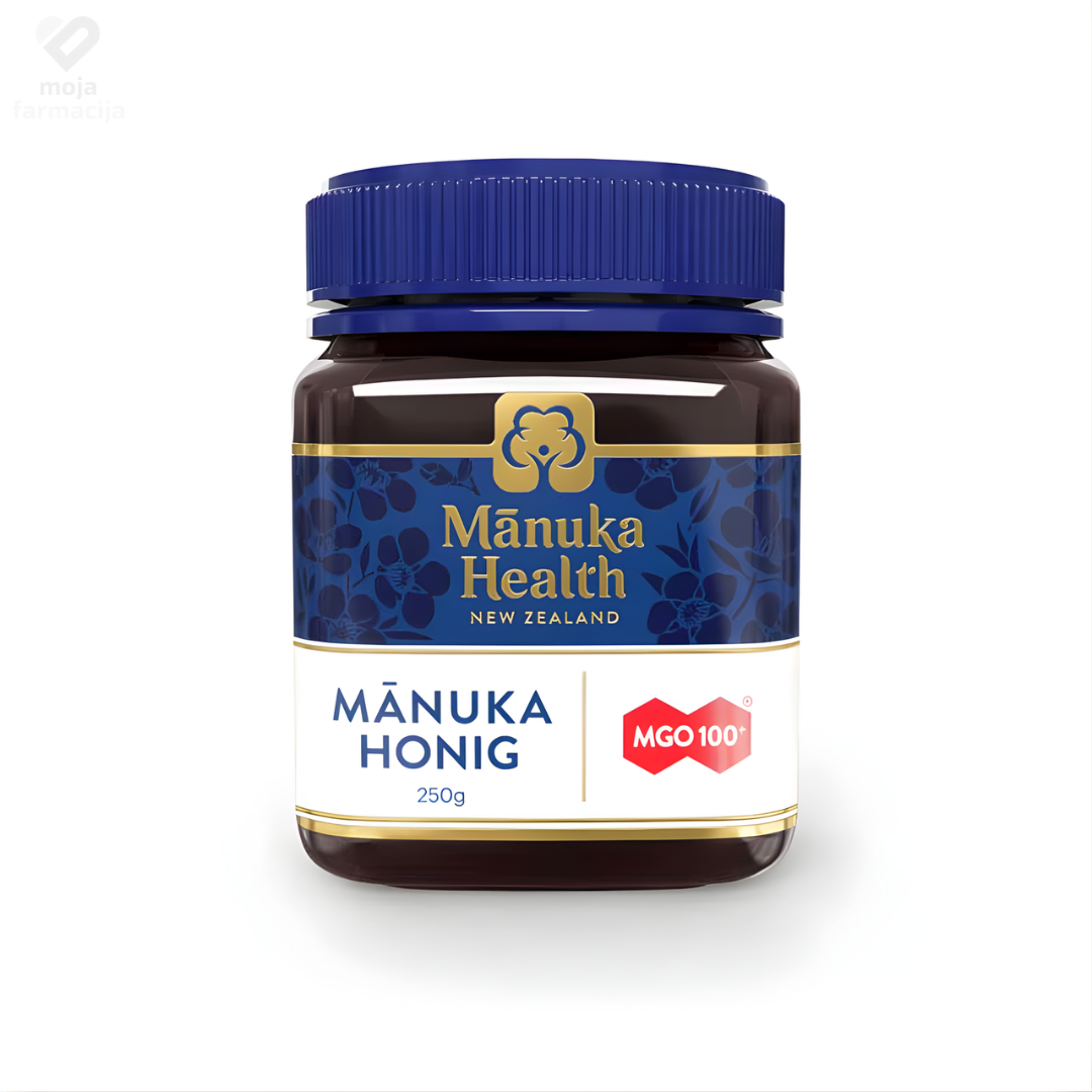 Manuka med MGO 100+