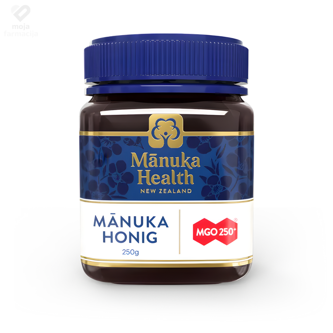 Manuka med MGO 250+