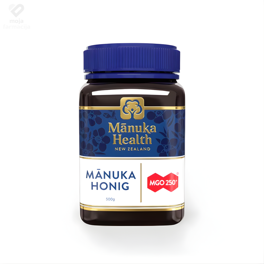 Manuka med MGO 250+